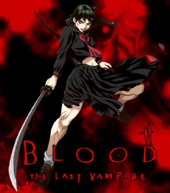 Blood el último vampiro